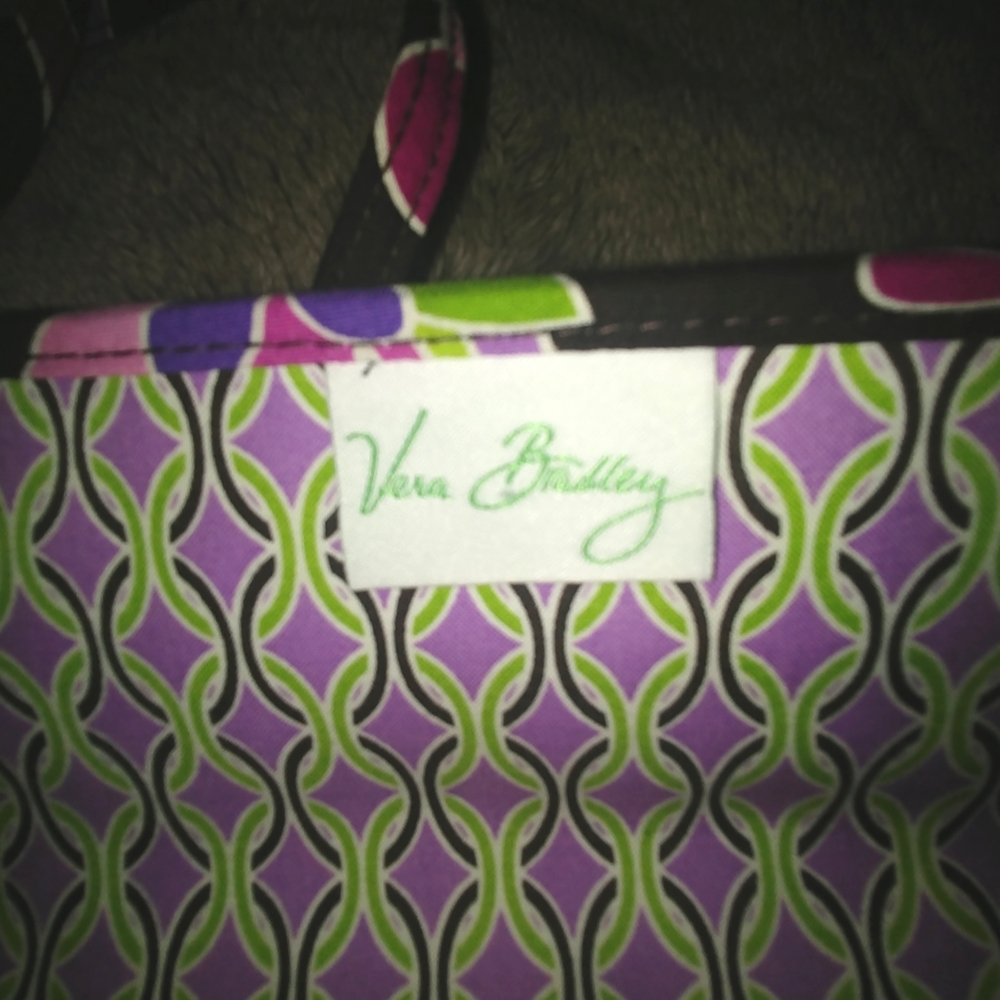 💚🌿 EUC VERA BRADLEY CROSSBODY/WALLET - Picture 16 of 16